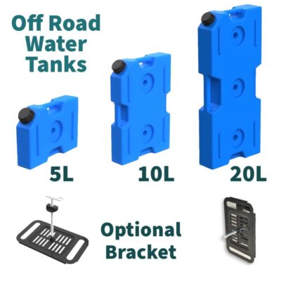 Off Road Water Tanks