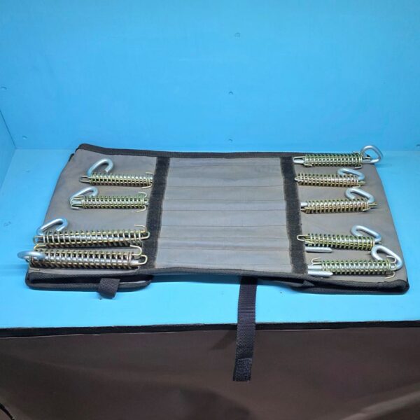 Tent Peg Roll
