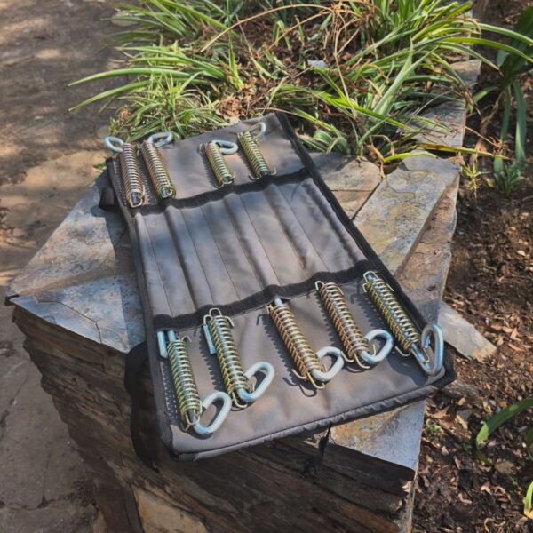 Tent Peg Roll