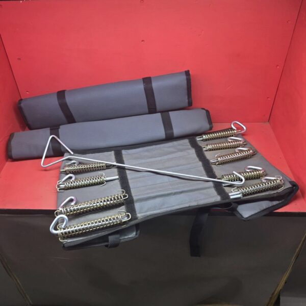 Tent Peg Roll