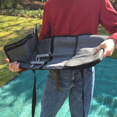 Tent Peg Roll