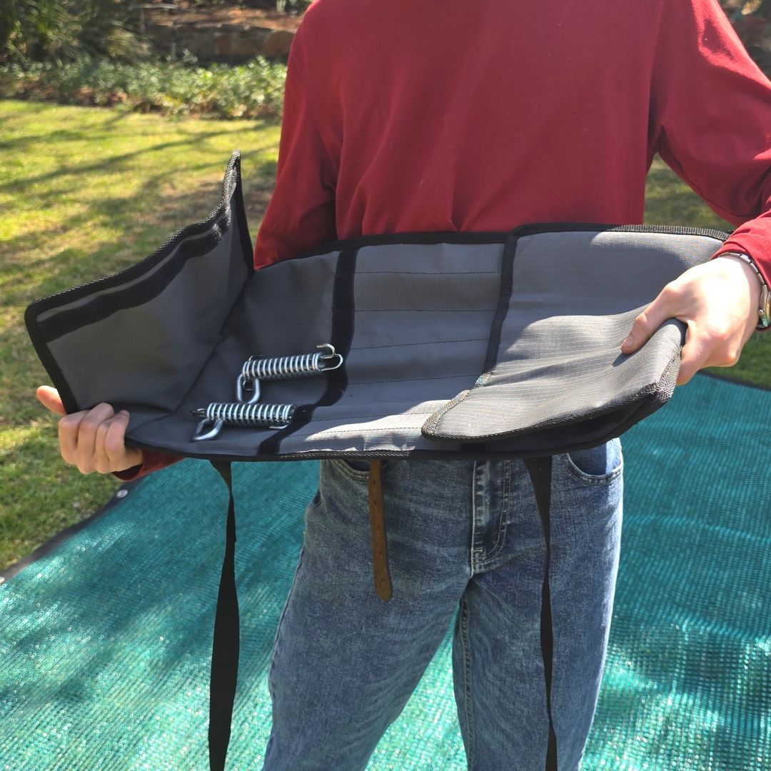 Tent Peg Roll