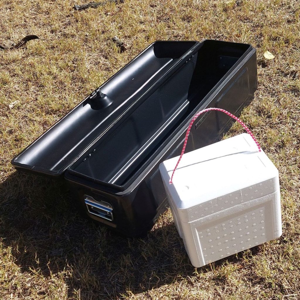 Utility/Tool Box - Stafross