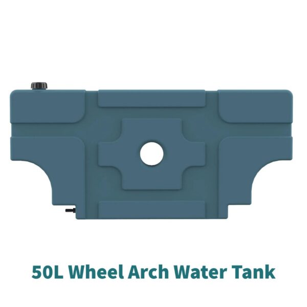 Wheel Arch Water Tank