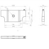 Wheel Arch Water Tank