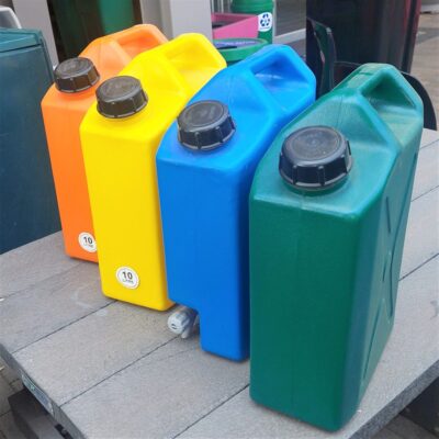 Jerry Can 10L