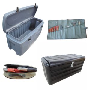 Tool Boxes & Bags