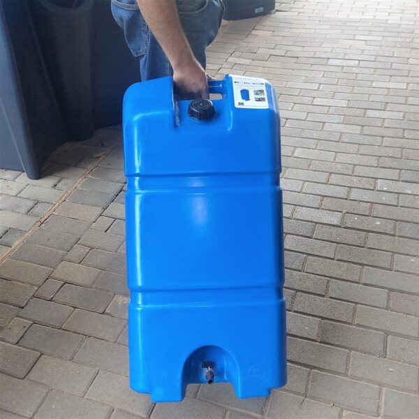 Portable Water Tank