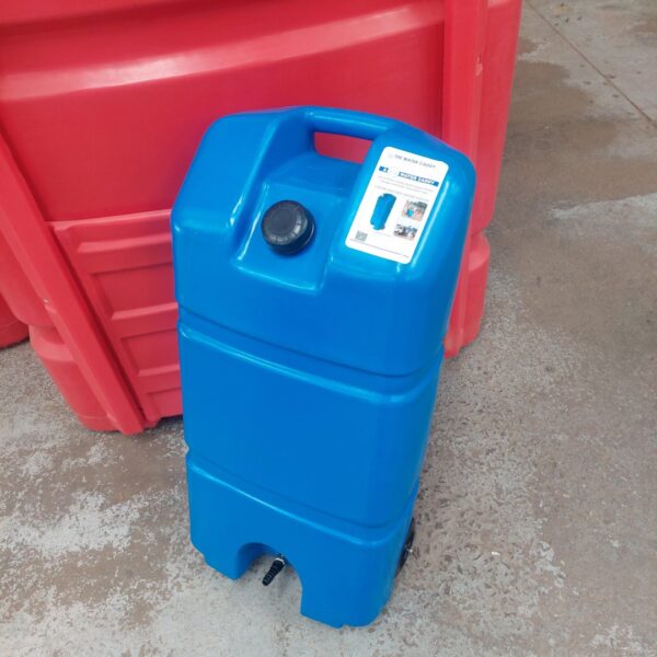 Portable Water Tank