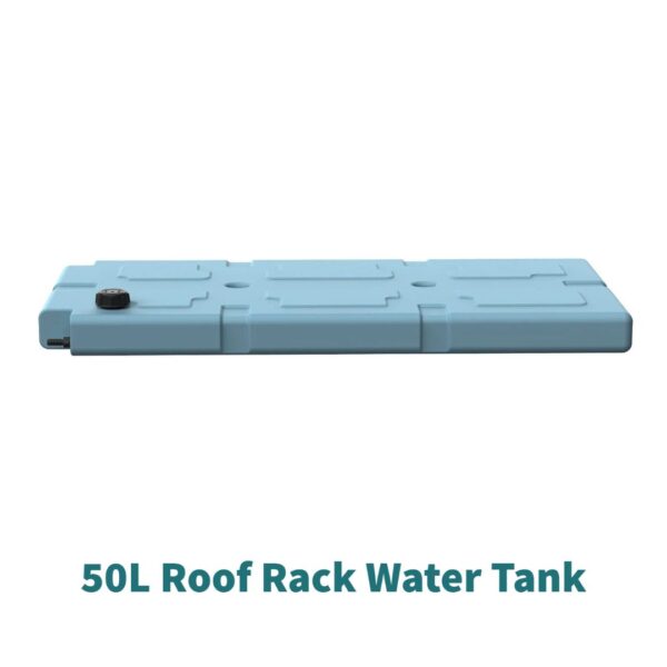 Roof Rack Water Tank