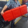 Tapered Fuel Tanks