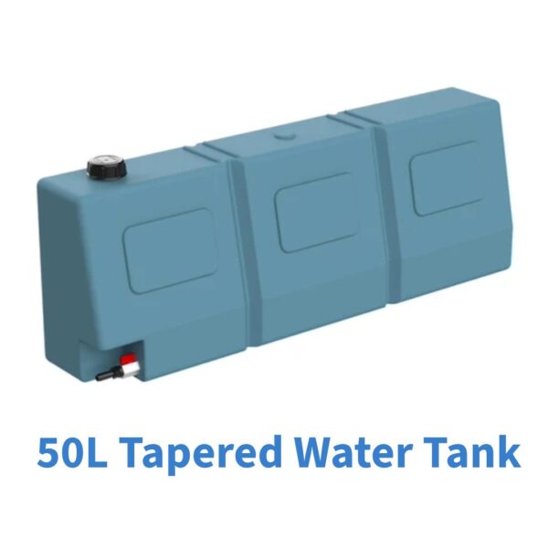 Tapered Water Tank