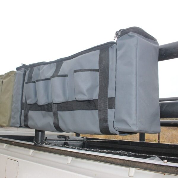 three pocket cattle rail cooler large deluxe