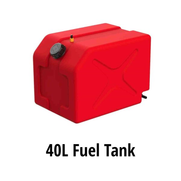 40L Fuel Tanks