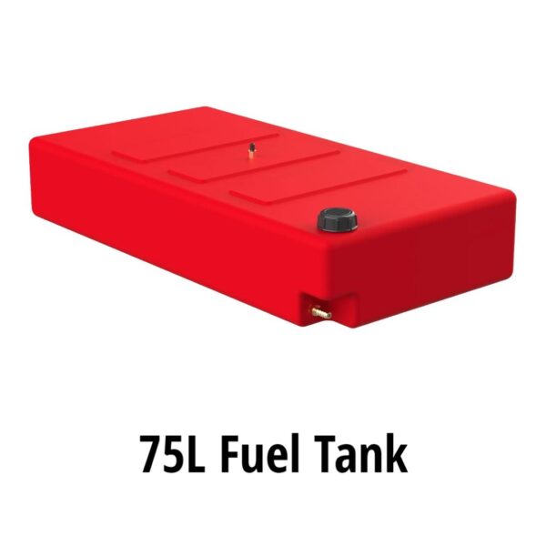 75L Fuel Tanks