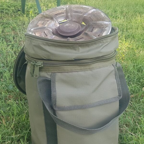 Deluxe 3kg Gas Bottle Cover