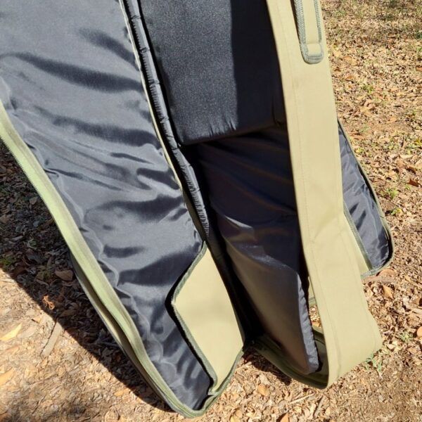 Deluxe Rifle Bag Double