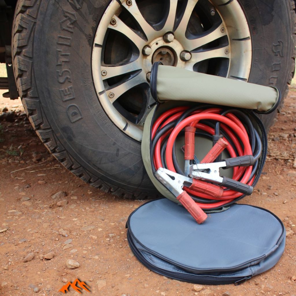 Jumper Cable Bag Stafross