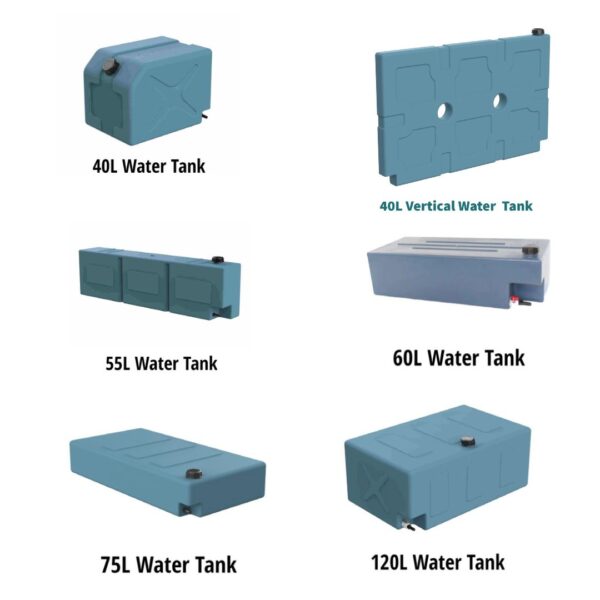 Water Tanks