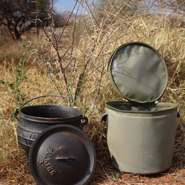 Potjie Cover