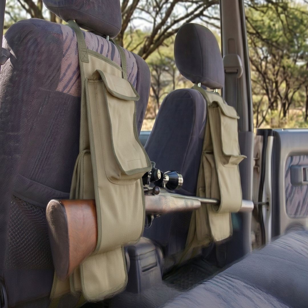 Seat Rifle Holder