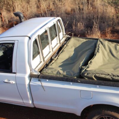 Half Cab Bakkie Cooler