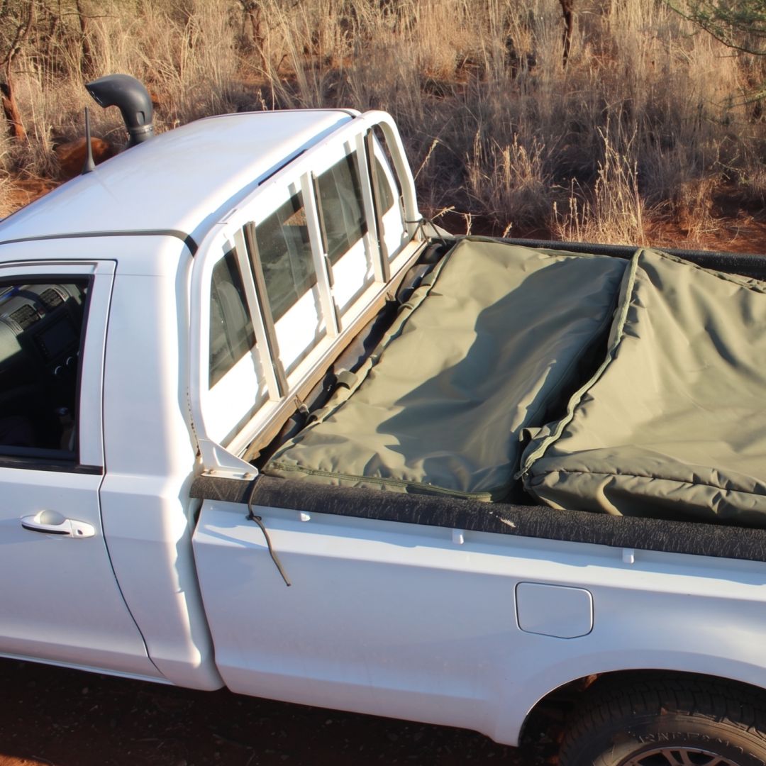 Half Cab Bakkie Cooler