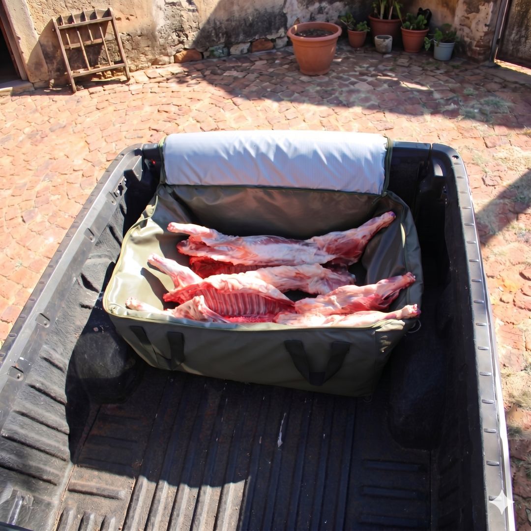 Wheel Arch Bakkie Cooler - Image 4