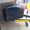 Nose Cone Bin