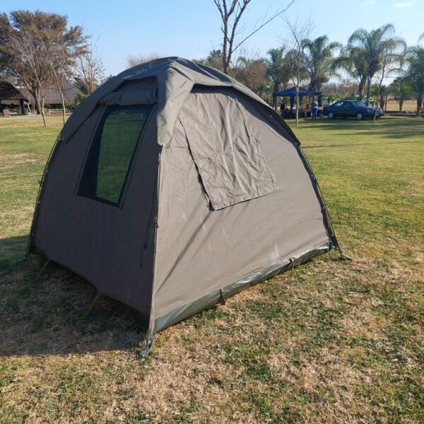 Canvas Dome Tent