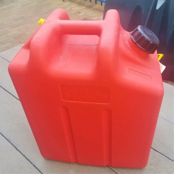 23L Fuel Tanks