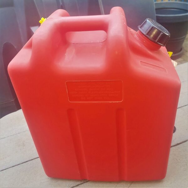 23L Fuel Tanks