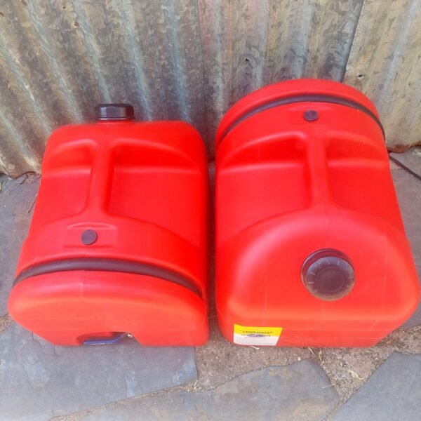 25L Fuel Tanks