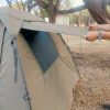 Canvas Dome Tent