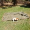 Canvas Dome Tent