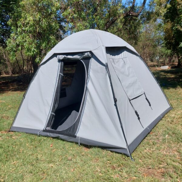 Canvas Dome Tent