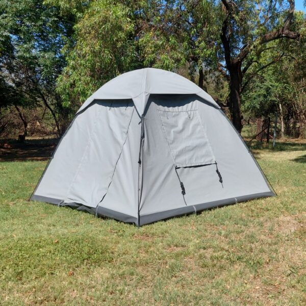 Canvas Dome Tent