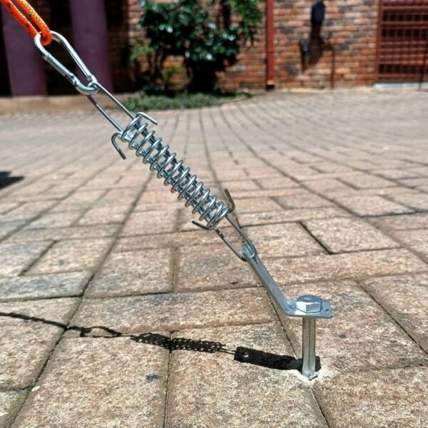 Screw Peg Set