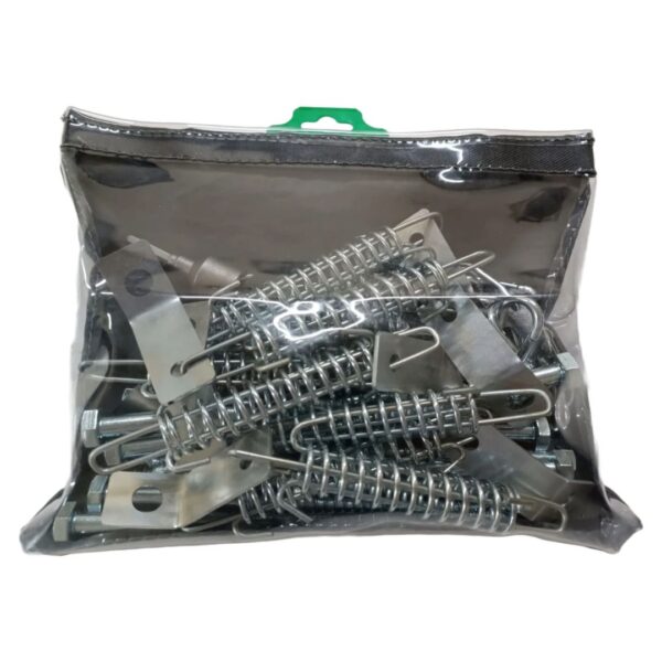 Screw Peg Set