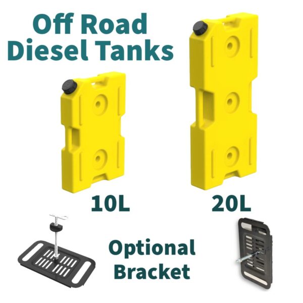 Off Road Diesel Tanks