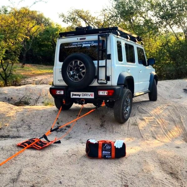 Jimny Recovery Kit