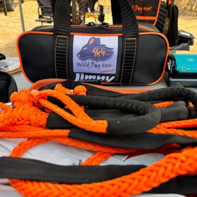 Jimny Recovery Kit