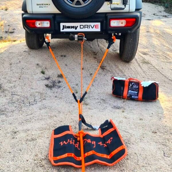 Jimny Recovery Kit