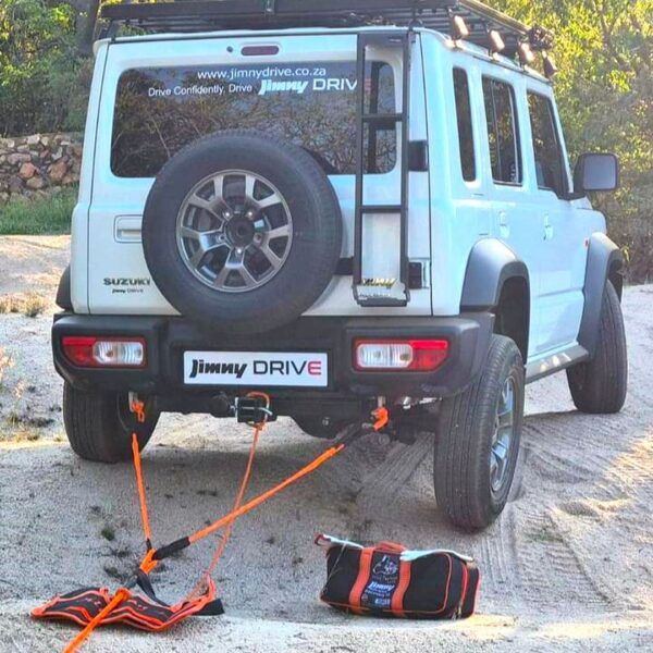 Jimny Recovery Kit