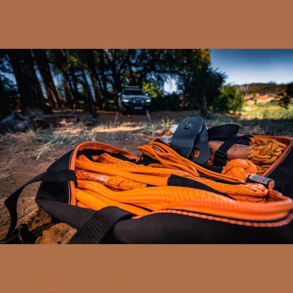 12t Advanced Recovery Kit - Stafross