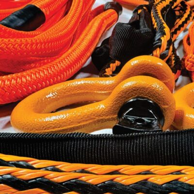 Bow Shackles