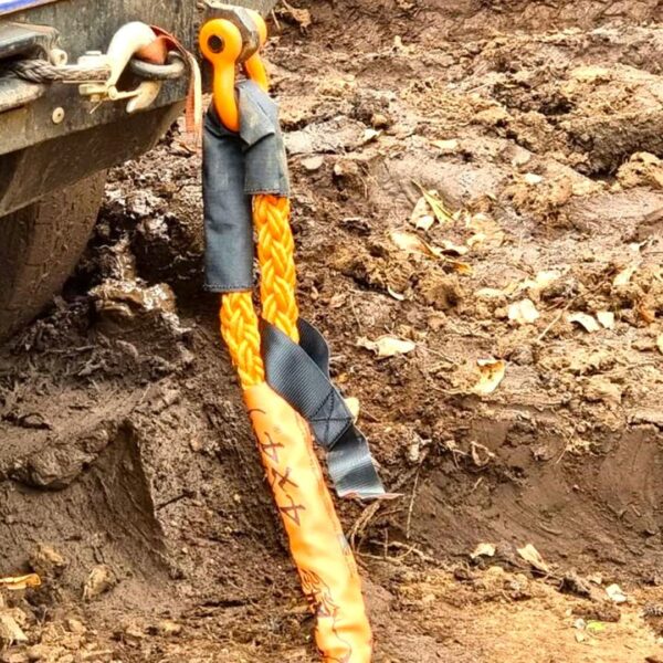 Kinetic Recovery Rope
