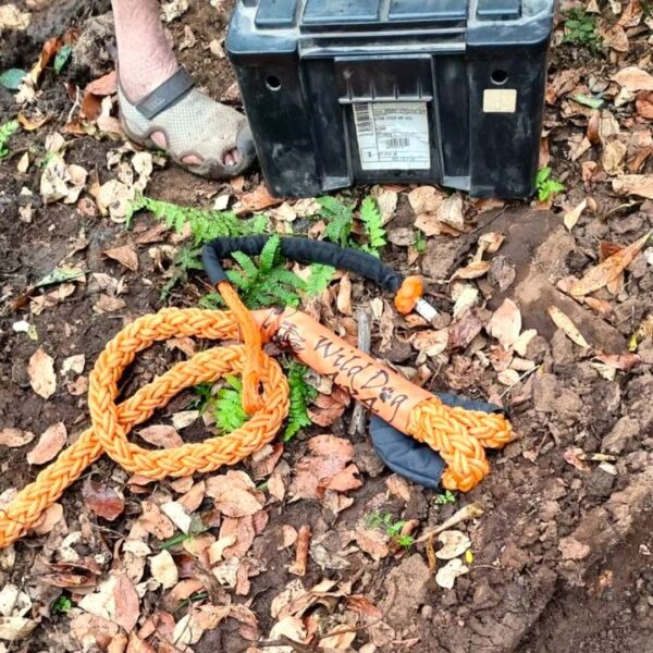 Kinetic Recovery Rope