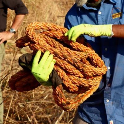 Kinetic Recovery Rope