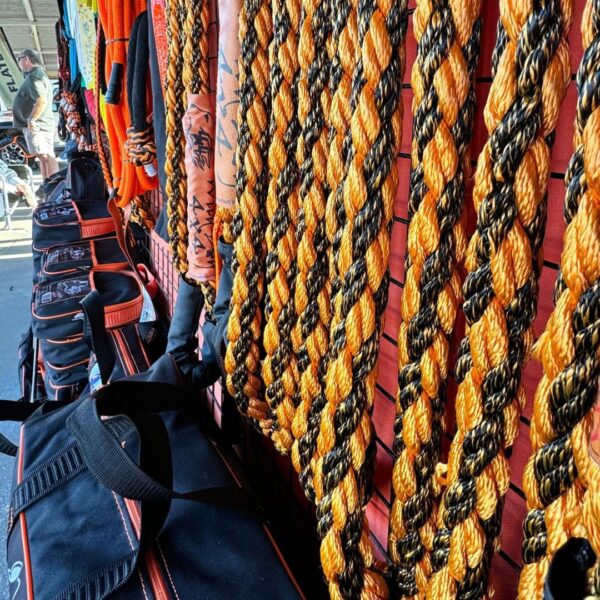 Kinetic Recovery Rope